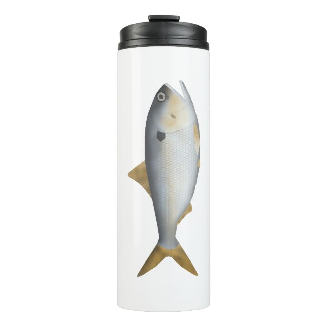 Argentinische Menhaden Thermosbecher (Vorderseite)
