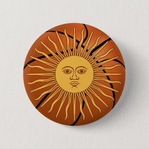 Argentinische Nationalmannschaft Button