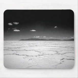 Argentinische Salz-Ebene-Wüste und Berge Mousepad