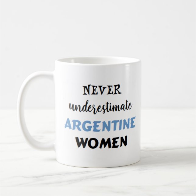 argentinische Tasse (Links)