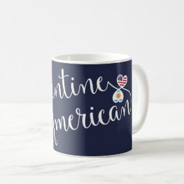 Argentinische Tasse der Entwinnhörer