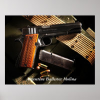 Argentinischer Ballester Molina