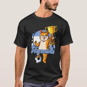 Argentinischer Fußball 1 T-Shirt