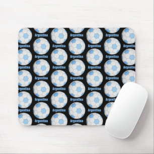 Argentinischer Fußball Mousepad