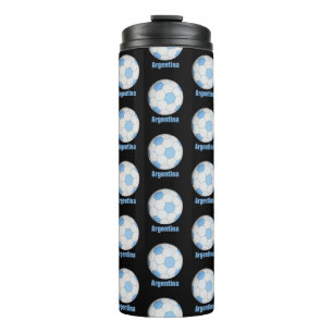 Argentinischer Fußball Thermosbecher