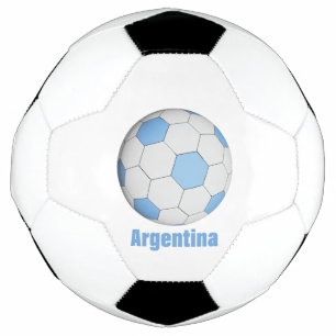 Argentinischer Fußballball Fußball
