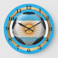 Argentinischer Fußballball
