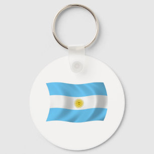 Argentinischer Schlüsselanhänger