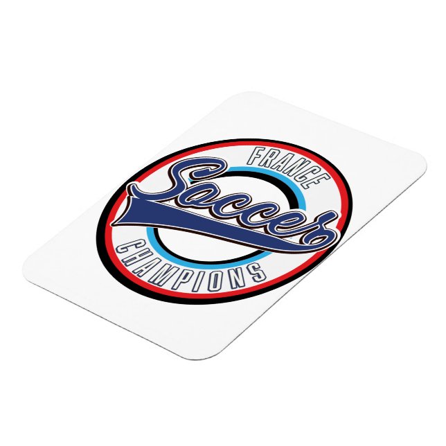 Argentinisches Fußballmeistermagnet Magnet (Linke Seite)