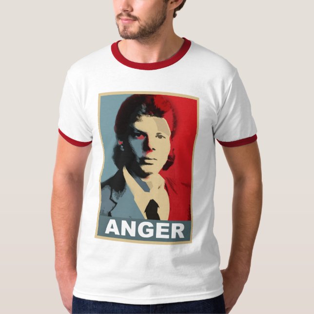 ÄRGER T-Shirt (Vorderseite)