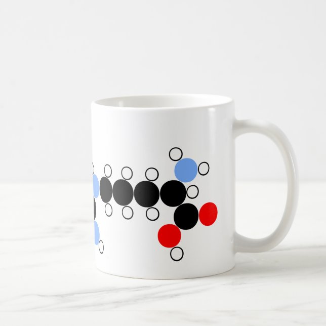 Arginin Tasse (Rechts)