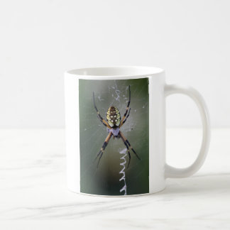 Argiope Aurantia Tasse