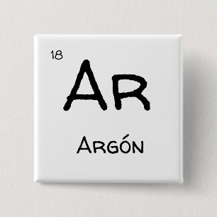 Argon Gas Button