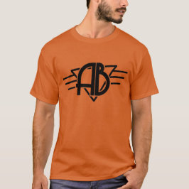 Argon Monogramm T-Shirt