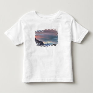 Argonaut Peak, Sonnenuntergang Kleinkind T-shirt