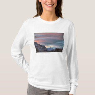 Argonaut Peak, Sonnenuntergang T-Shirt