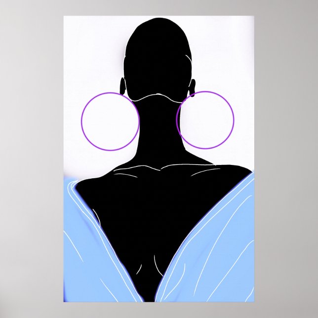 Argoslas original - deep seducion poster (Vorne)