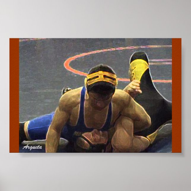 Argueta 2 poster (Vorne)