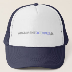 Argument-Kraken-Hut Truckerkappe