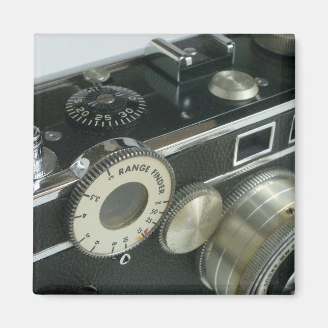 Argus C-3 Magnet (Vorne)