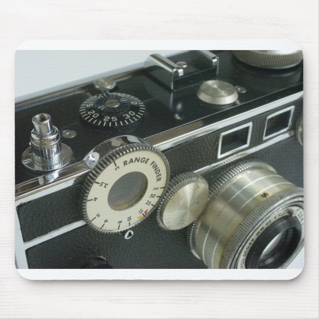 Argus C-3 Mousepad (Vorne)