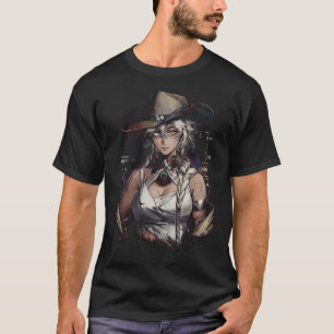 Argus Reverse 1999 Erdtöne Cowboy-Schindeldach Pa T-Shirt