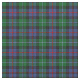 Argyll Scotland District Tartan Stoff