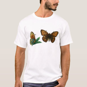 Argynnis aglaja T-Shirt