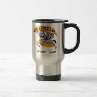 ARHS Kreuzfahrer-Band-Reise-Tasse