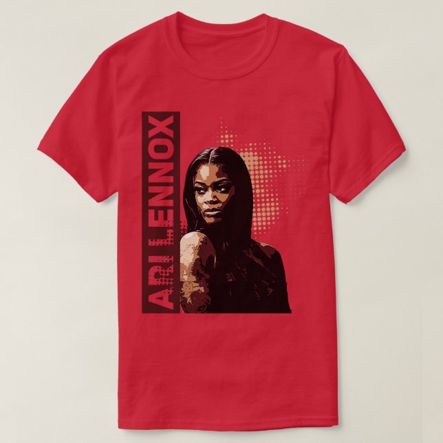 Ari lennox T-Shirt (Design vorne)