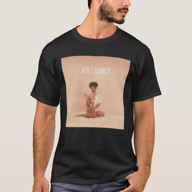 Ari Lennox T-Shirt (Vorderseite)