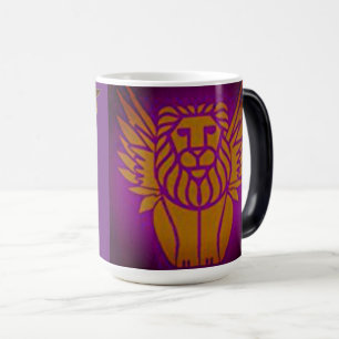 Ari verwandelnde Tasse