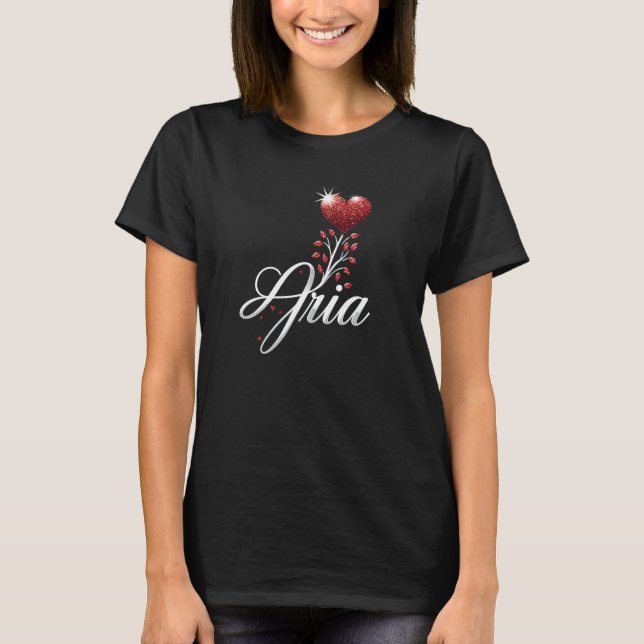 Aria D1 T-Shirt (Vorderseite)