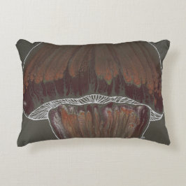 Aria des Unterwachstums Dekokissen