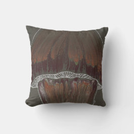 Aria des Unterwachstums Kissen