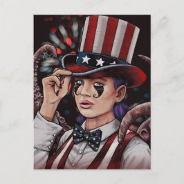 Aria Independence Postcard Postkarte