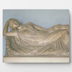 Ariadne Asleep, hellenistisch aus Alexandria, 2nd Fotoplatte