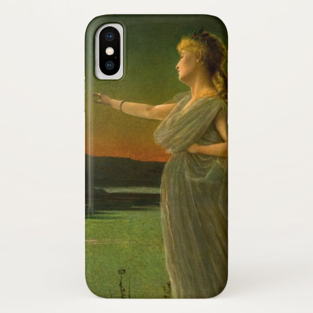 Ariadne bei Naxos John Atkinson Grimshaw Case-Mate iPhone Hülle (Rückseite)