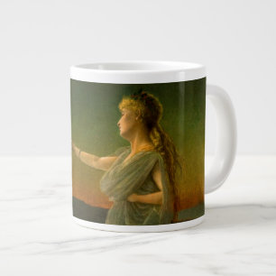 Ariadne bei Naxos John Atkinson Grimshaw Jumbo-Tasse