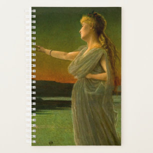 Ariadne bei Naxos John Atkinson Grimshaw Planer