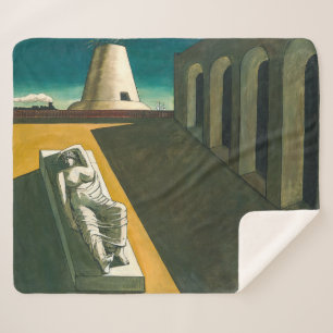 Ariadne   Giorgio de Chirico   Sherpadecke