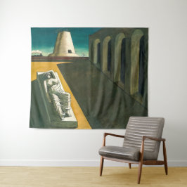 Ariadne | Giorgio de Chirico | Wandteppich