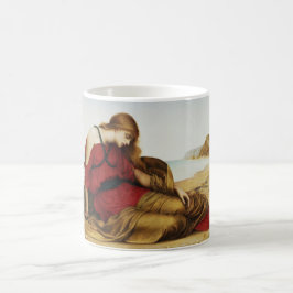 Ariadne in Naxos (klassischer griechischer Mythos) Kaffeetasse