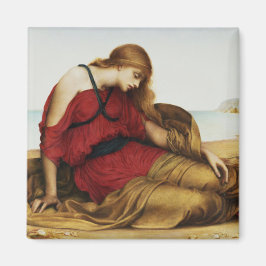 Ariadne in Naxos (klassischer griechischer Mythos) Magnet