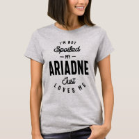 Ariadne Personalisiert Name Geburtstagsgeschenk