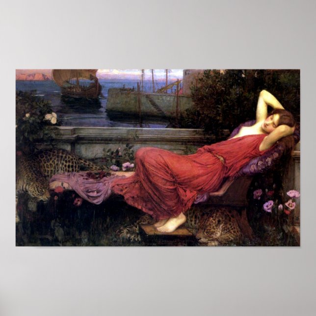 Ariadne Poster (Vorne)