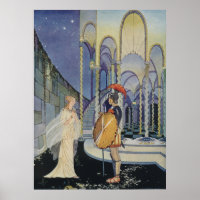 Ariadne und Theseus