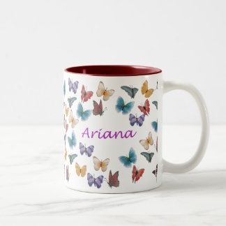 Ariana Zweifarbige Tasse