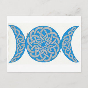 Arianrhod Postcard Postkarte