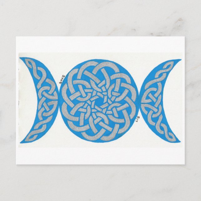 Arianrhod Postcard Postkarte (Vorderseite)